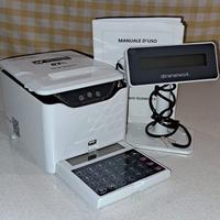 Stampante Fiscale Termica 80mm 