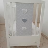 Lettino Foppapedretti