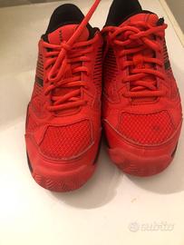 Scarpe Padel Kuikma junior