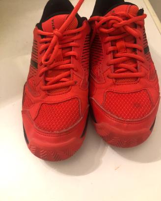 Scarpe Padel Kuikma junior