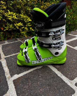 Scarponi sci Dalbello DRS Scorpion 70 tg 25.5 (39.