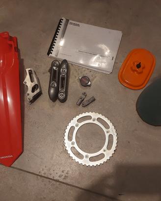 honda crf 300 rx 2019 - 2021  - VARIE 