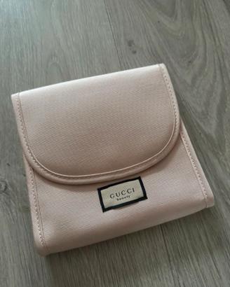 Pochette Gucci Beauty - Rosa Cipria