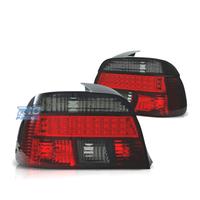 FANALI BMW E39 95-00 LED FUMÈ ROSSO