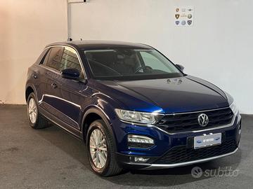 Volkswagen T-Roc 1.6 TDI SCR Advanced BlueMotion T