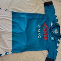 completo calcio Napoli stagione 20 21