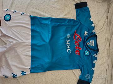 completo calcio Napoli stagione 20 21