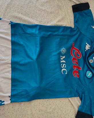 completo calcio Napoli stagione 20 21