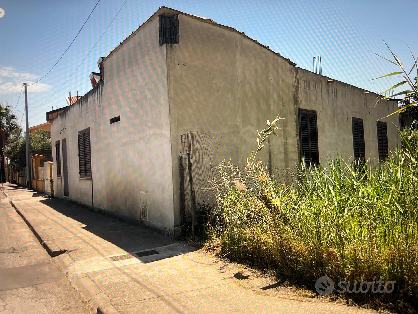 Casa singola in fase di ristrutturazione Marrubiu - Vista 2