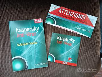 Kaspersky Antivirus 2009