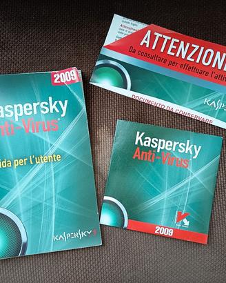 Kaspersky Antivirus 2009