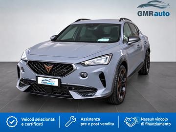 CUPRA Formentor 1.4 e-HYBRID 204 CV – Navigatore 1