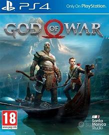 God of War - PS4