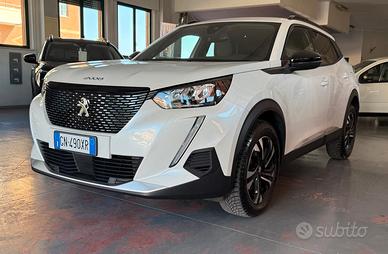 Peugeot 2008 BlueHDi 130 S&S EAT8 Allure Pack