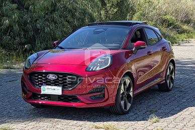 FORD Puma 1.0 EcoBoost Hybrid 125 CV S&S aut. ST-L