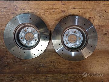 dischi freno Ate mercedes w212