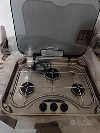 Fornello camper