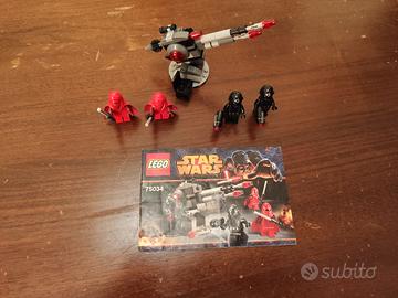 Lego Star Wars 75034