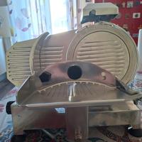 Affettatrice CELME FA220 Lama 220 mm affila la