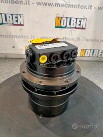 Motoriduttore per miniescavatore JCB 8018