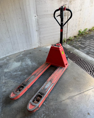 Transpallet semi elettrico shifer 2024