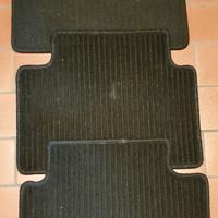 Tappetini posteriori Classe A w169 e Classe B w245