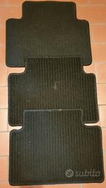 Tappetini posteriori Classe A w169 e Classe B w245
