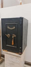 Cassaforte vintage funzionante