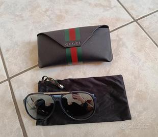 Occhiali Gucci uomo originali