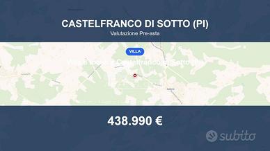Immobile in asta di 248 m² con più di 5 locali e b