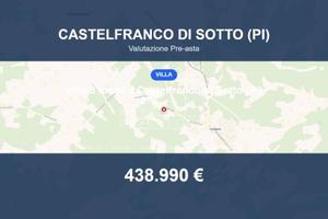 Immobile in asta di 248 m² con più di 5 locali e b