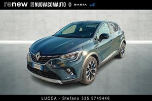 Renault Captur 1.6 hybrid Techno E-Tech 145cv auto