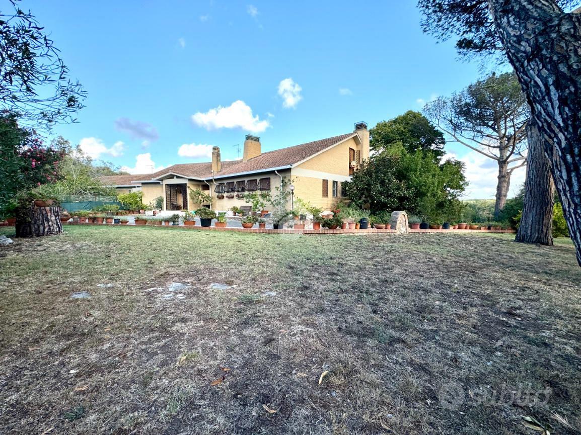 House in Roma, Castel di Decima, Municipio Roma IX - Vista 2