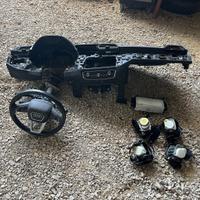 Kit airberg audi Q3-q 3 ricambi usati