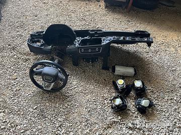 Kit airberg audi Q3-q 3 ricambi usati