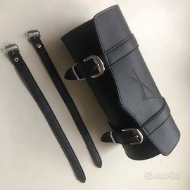 Borsa da sella moto
