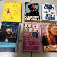 Libri in inglese