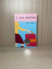 I love shopping – Romanzo Rosa Ironico
