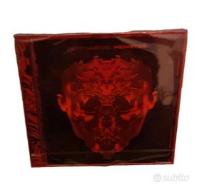 Noyz Narcos - Monster CD, Album 2013 SIGILLATO!