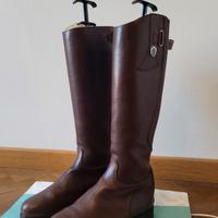 Stivali equitazione pelle tgl 40 Alex's Boots