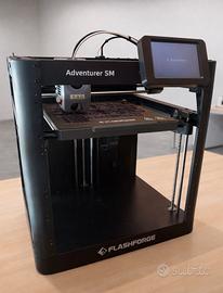 Stampa 3D creazioni su richiesta 