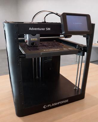 Stampa 3D creazioni su richiesta 