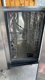 Forno Professionale Zanussi 12 teglie