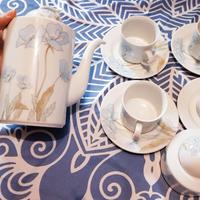 Set porcellana Kronester. / vintage.