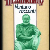 Titolo: Ventuno racconti Autore: Ernest Hemingway