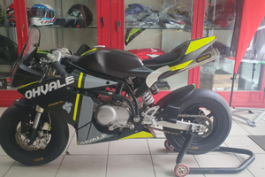 Ohvale GP-0 110 EVO 4Sp