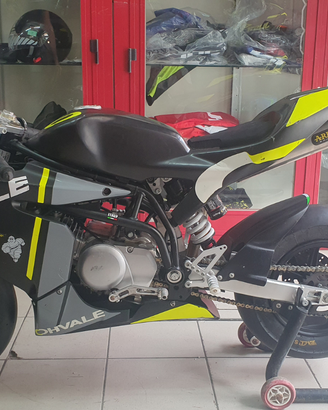 Ohvale GP-0 110 EVO 4Sp