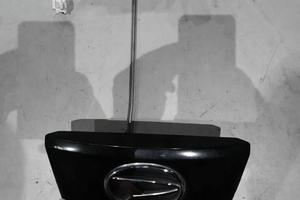 DAIHATSU SIRION 2008 - SERRATURA PORTELLONE POSTER