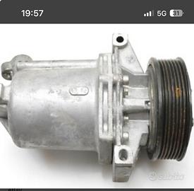 Compressore a/c nissan qashqai j11