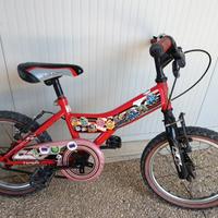 bicicletta bambino 